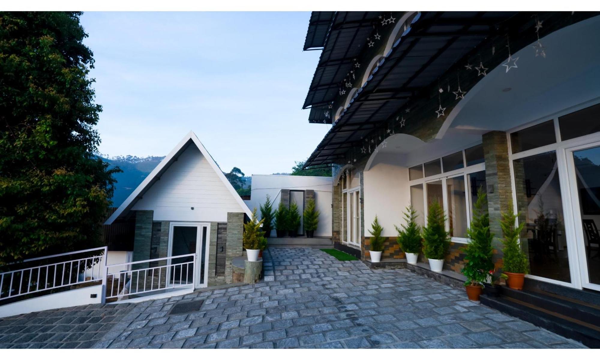 Carmel Top Munnar Εξωτερικό φωτογραφία