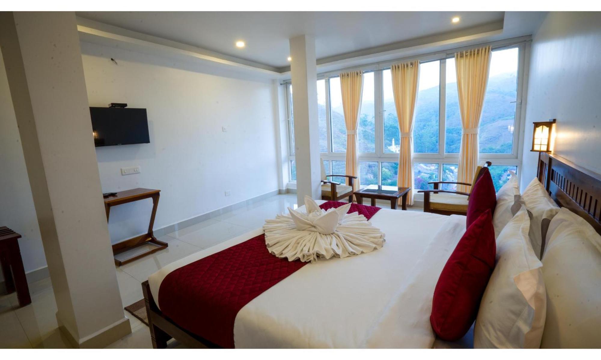 Carmel Top Munnar Εξωτερικό φωτογραφία
